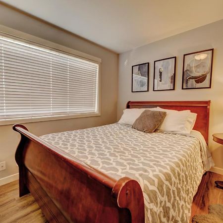 Cozy 2 Bedroom Townhouse In Northgate 西雅图 外观 照片