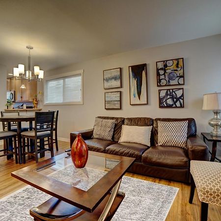 Cozy 2 Bedroom Townhouse In Northgate 西雅图 外观 照片