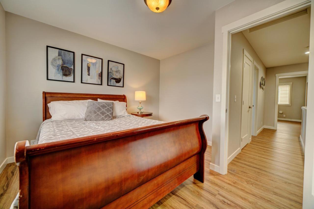 Cozy 2 Bedroom Townhouse In Northgate 西雅图 外观 照片