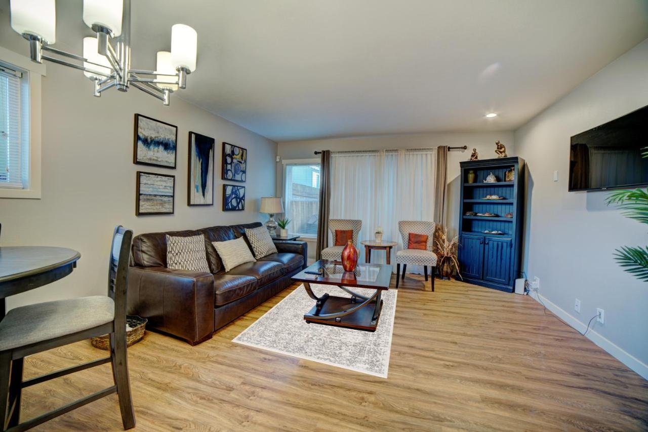 Cozy 2 Bedroom Townhouse In Northgate 西雅图 外观 照片