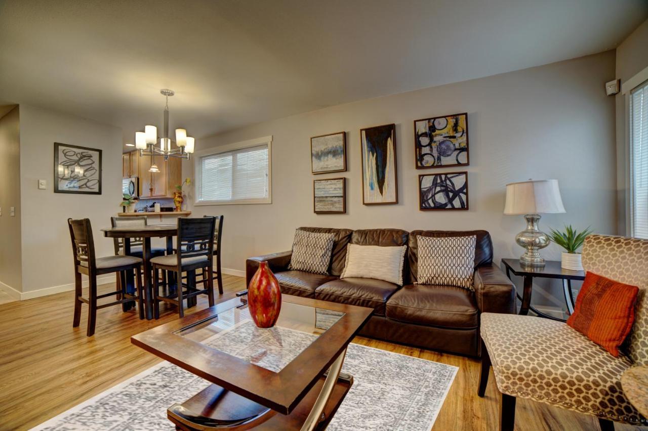 Cozy 2 Bedroom Townhouse In Northgate 西雅图 外观 照片