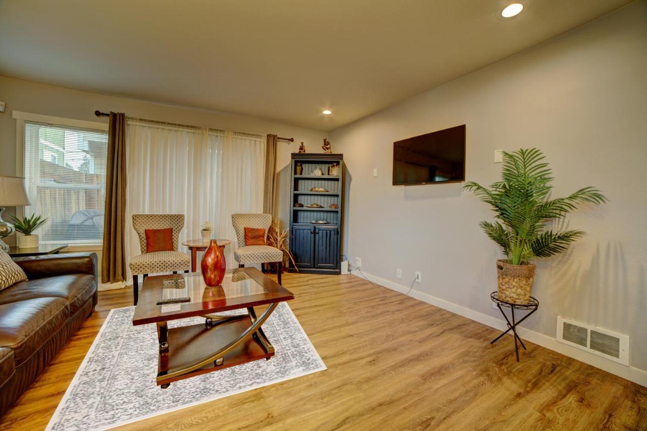 Cozy 2 Bedroom Townhouse In Northgate 西雅图 外观 照片